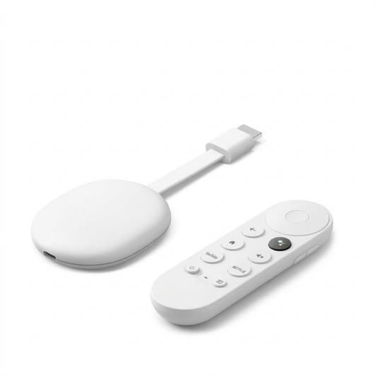 Media Player Google Chromecast 4K HDR , HDMI, Wi-Fi, Bluetooth