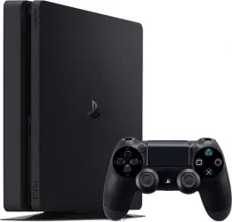 Consola Sony PlayStation 4 PS4 SLIM 500GB + Controller refurbished